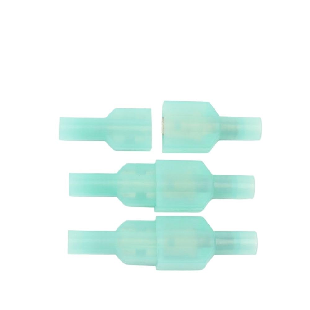 40Pcs FDFNY2-250 MDFNY2-250 brass Female Insulated Spade joint Cable Wire Connector 1.5-2.5mm2 16-14AWG 40Pcs FDFNY2-250 MDFNY2-250 brass Female Insulated Spade joint Cable Wire Connector 1.5-2.5mm2 16-14AWG von LOFWSGPRX