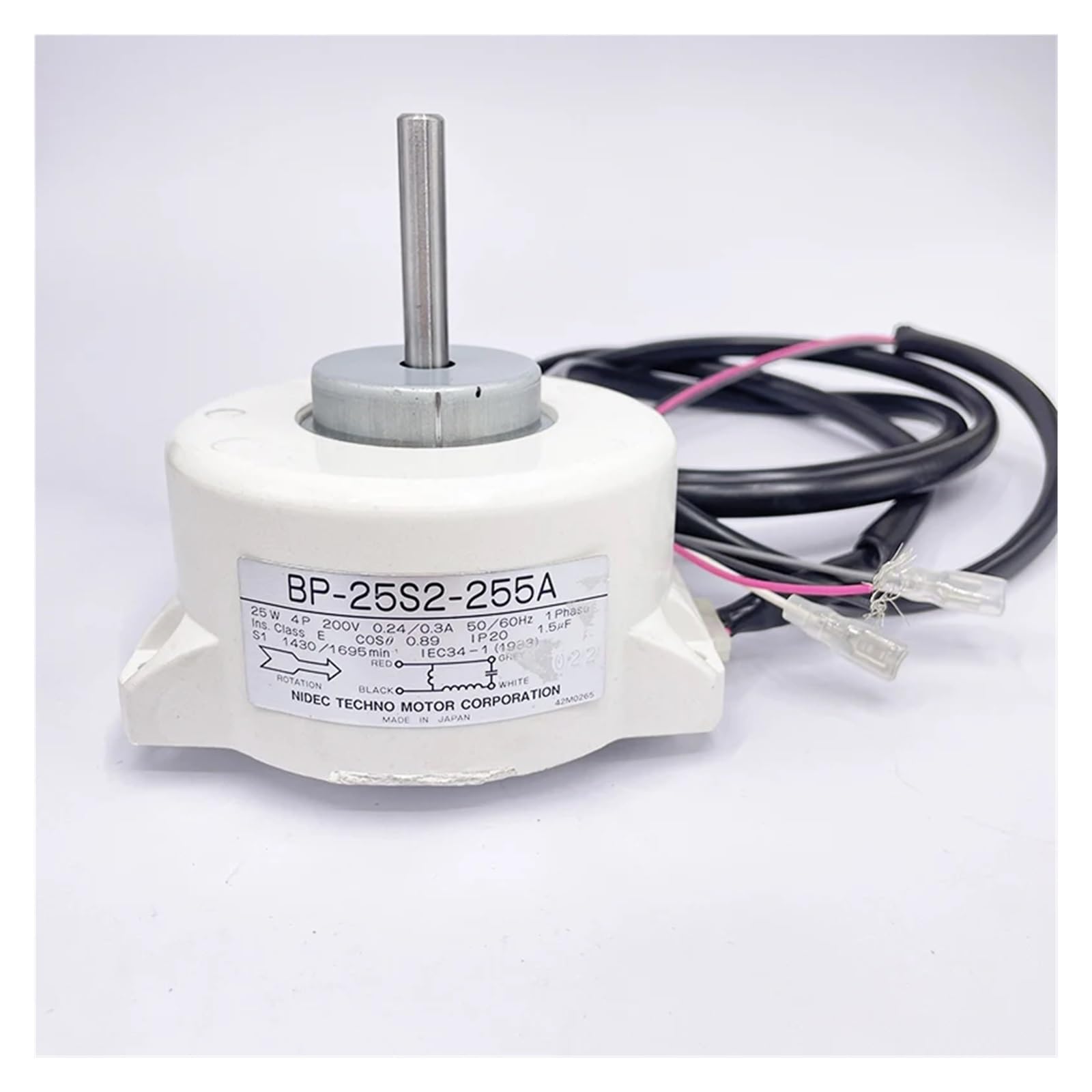 BP-25S2-255A electronic starter Motor Drivers BP-25S2-255A electronic starter Motor Drivers von LOFWSGPRX