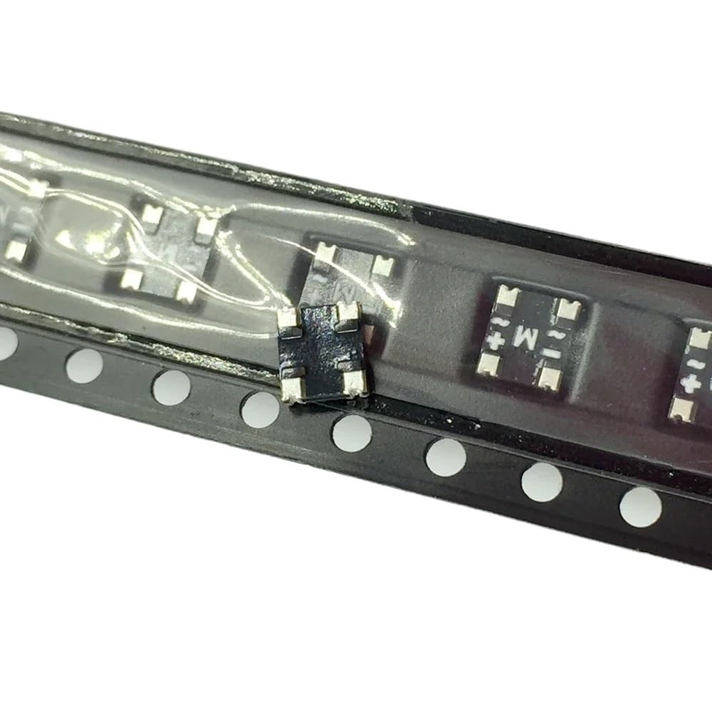 Rectifier bridge 100PCS/LOT LX08M 800V SMD MBCN Rectifier bridge package Rectifier bridge stack Commonly used for driving power Rectifier bridge 100PCS/LOT LX08M 800V SMD MBCN Rectifier bridge package Rectifier bridge stack Commonly used for driving power von LOFWSGPRX