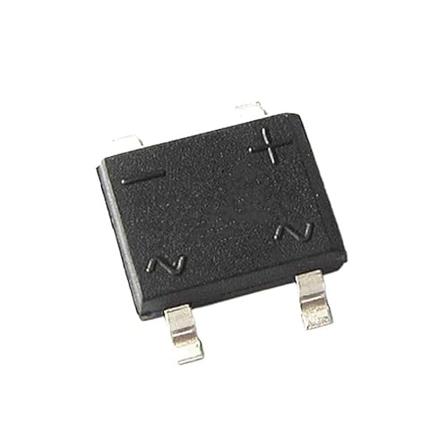 Rectifier bridge 100pcs/lot DB207S DB207 207 SOP-4 2A 1000V Bridge Rectifier Best Rectifier bridge 100pcs/lot DB207S DB207 207 SOP-4 2A 1000V Bridge Rectifier Best von LOFWSGPRX