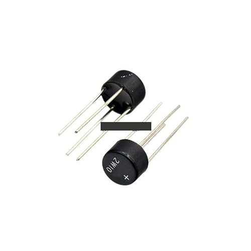 Rectifier bridge 10PCS 2W10 2A 1000V DIP-4 DIP4 bridge rectifier Rectifier bridge 10PCS 2W10 2A 1000V DIP-4 DIP4 bridge rectifier von LOFWSGPRX