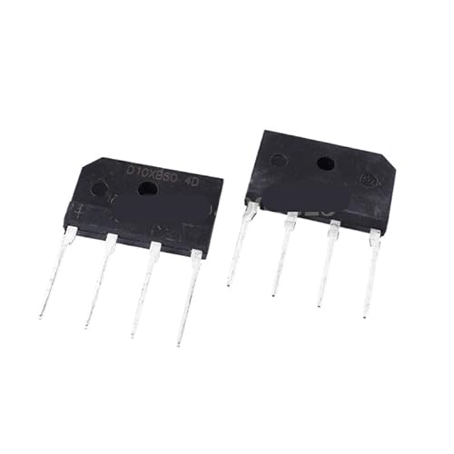 Rectifier bridge 10PCS D10XB60 bridge rectifier 10A 600V D10 XB60 Rectifier bridge 10PCS D10XB60 bridge rectifier 10A 600V D10 XB60 von LOFWSGPRX
