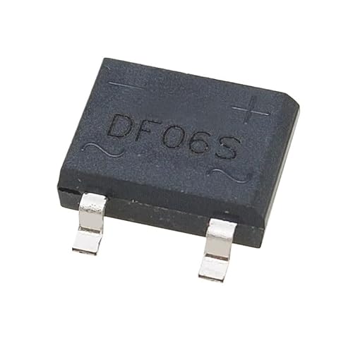 Rectifier bridge 10PCS DF06S SMD 4 feet DF06S SOP-4 DF06 rectifier bridge rectifier Rectifier bridge 10PCS DF06S SMD 4 feet DF06S SOP-4 DF06 rectifier bridge rectifier von LOFWSGPRX