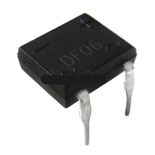 Rectifier bridge 10pcs/Lot DF06M DF06 DIP-4 1A 600V Bridge rectifier bridge Rectifier bridge 10pcs/Lot DF06M DF06 DIP-4 1A 600V Bridge rectifier bridge von LOFWSGPRX
