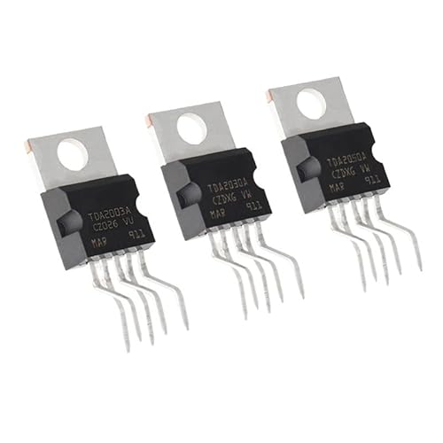 Rectifier bridge 10pcs TDA2030 TDA2030A amplifier short-circu High TDA2003A TDA2050A TDA2003 TDA2050(TDA2003A) von LOFWSGPRX