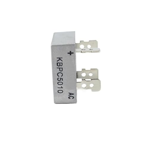 Rectifier bridge 1pcs KBPC5010 50A 1000V Diode Bridge Rectifier kbpc5010 Rectifier bridge 1pcs KBPC5010 50A 1000V Diode Bridge Rectifier kbpc5010 von LOFWSGPRX