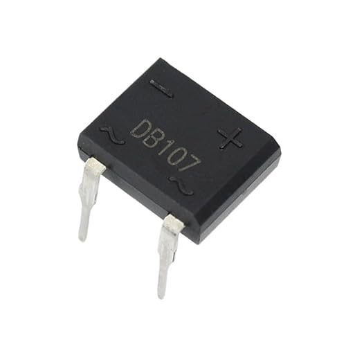 Rectifier bridge 20PCS DB107 DIP 1207 DIP4 Bridge Rectifiers 1000V 1A Rectifier bridge 20PCS DB107 DIP 1207 DIP4 Bridge Rectifiers 1000V 1A von LOFWSGPRX
