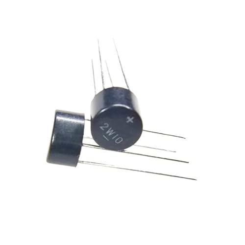 Rectifier bridge 20pcs/lot Rectifier 2W10 rectifier diode bridge rectifiers round bridge 2a 1000v Best Rectifier bridge 20pcs/lot Rectifier 2W10 rectifier diode bridge rectifiers round bridge 2a 1000v Best von LOFWSGPRX