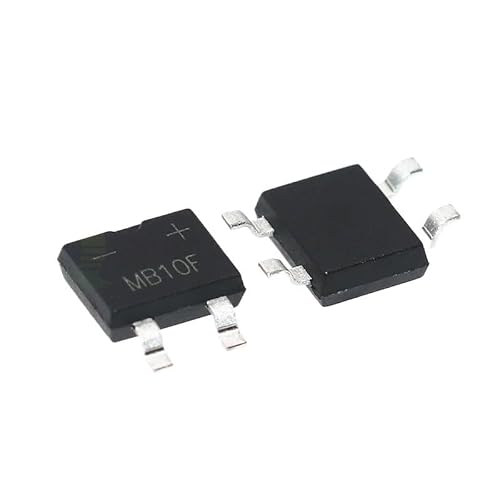 Rectifier bridge 20pcs MB10F MB10 SOP4 1A 1000V SMD Bridge Stack Rectifier Rectifier bridge 20pcs MB10F MB10 SOP4 1A 1000V SMD Bridge Stack Rectifier von LOFWSGPRX
