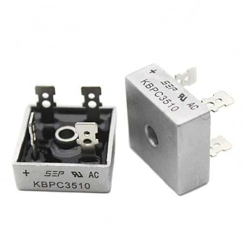 Rectifier bridge 2pcs/lot KBPC3510 Diode Bridge Rectifier KBPC3510 35A 1000V Rectifier bridge 2pcs/lot KBPC3510 Diode Bridge Rectifier KBPC3510 35A 1000V von LOFWSGPRX