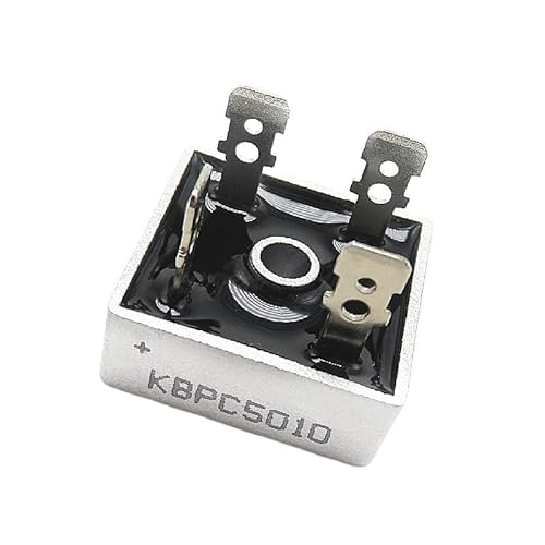Rectifier bridge 2pcs/lot KBPC5010 50 A Bridge Rectifier 1000V 50Amp Metal Case for maximum Heat Dissipation 1000V 2.8cm Square Diode Bridge Rectifier bridge 2pcs/lot KBPC5010 50 A Bridge Rectifier 1000V 50Amp Metal Case for maximum Heat Dissipation 1000V 2.8cm Square Diode Bridge von LOFWSGPRX