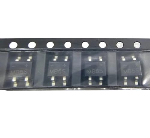 Rectifier bridge 3000 pcs/lot MB6S SOP4 IC RECT BRIDGE 0.5A 600V MBS-1 LED Rectifier Rectifier bridge 3000 pcs/lot MB6S SOP4 IC RECT BRIDGE 0.5A 600V MBS-1 LED Rectifier von LOFWSGPRX