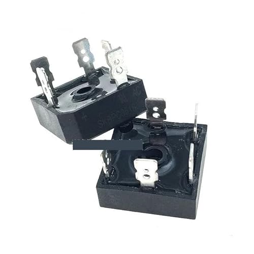 Rectifier bridge 35A1600V SKBPC3516 Five-legged bridge stack Frequency conversion bridge stack Three-phase rectifier bridge Rectifier bridge 35A1600V SKBPC3516 Five-legged bridge stack Frequency conversion bridge stack Three-phase rectifier bridge von LOFWSGPRX