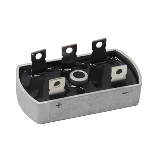 Rectifier bridge 50A 1200V Aluminum Metal Case 3 Phase Diode Bridge Rectifier 50Amp SQL50A Module Rectifier bridge 50A 1200V Aluminum Metal Case 3 Phase Diode Bridge Rectifier 50Amp SQL50A Module von LOFWSGPRX