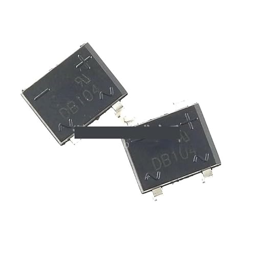 Rectifier bridge 50PCS/LOT DB104 1A 400V DIP-4 Rectifier bridge Bridge stack Rectifier bridge 50PCS/LOT DB104 1A 400V DIP-4 Rectifier bridge Bridge stack von LOFWSGPRX