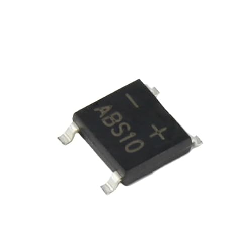 Rectifier bridge 50pcs ABS10 SOP-4 SMD Rectifier bridge pile IC chip Rectifier bridge 50pcs ABS10 SOP-4 SMD Rectifier bridge pile IC chip von LOFWSGPRX
