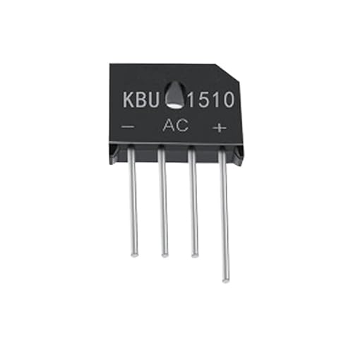 Rectifier bridge 5PCS/LOT KBU1510 KBU-1510 15A 1000V ZIP Diode Bridge Rectifier Rectifier bridge 5PCS/LOT KBU1510 KBU-1510 15A 1000V ZIP Diode Bridge Rectifier von LOFWSGPRX