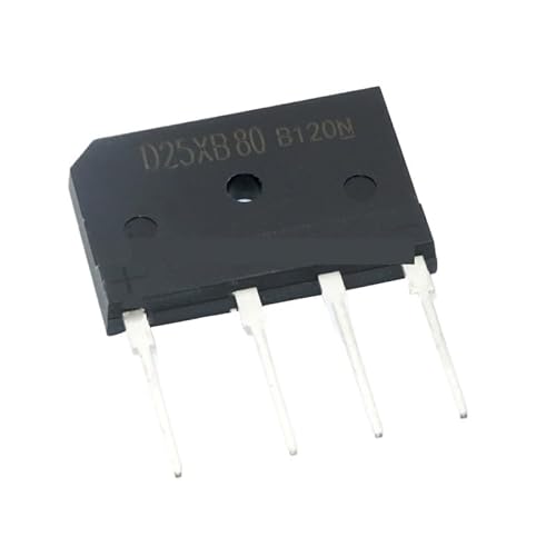 Rectifier bridge 5PCS D25XB80 25XB80 800V 25A Bridge Rectifiers Bridge Rectifier bridge 5PCS D25XB80 25XB80 800V 25A Bridge Rectifiers Bridge von LOFWSGPRX