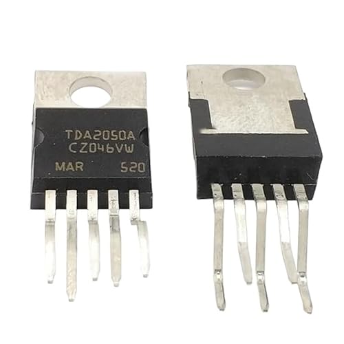 Rectifier bridge 5PCS TDA2050A TO220-5 TDA2050 TO220 TO-220 Rectifier bridge 5PCS TDA2050A TO220-5 TDA2050 TO220 TO-220 von LOFWSGPRX