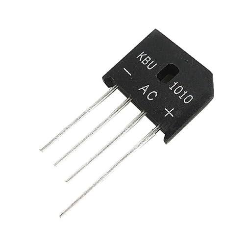 Rectifier bridge 5pcs/lot KBU1010 KBU-1010 10A 1000V Diode Bridge Rectifier diode Rectifier bridge 5pcs/lot KBU1010 KBU-1010 10A 1000V Diode Bridge Rectifier diode von LOFWSGPRX