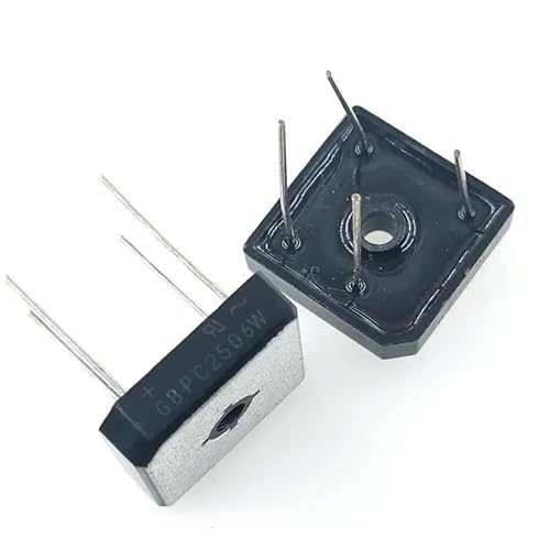 Rectifier bridge GBPC2506W 25A600V Rectifier bridge stack pin long pin Rectifier bridge GBPC2506W 25A600V Rectifier bridge stack pin long pin von LOFWSGPRX