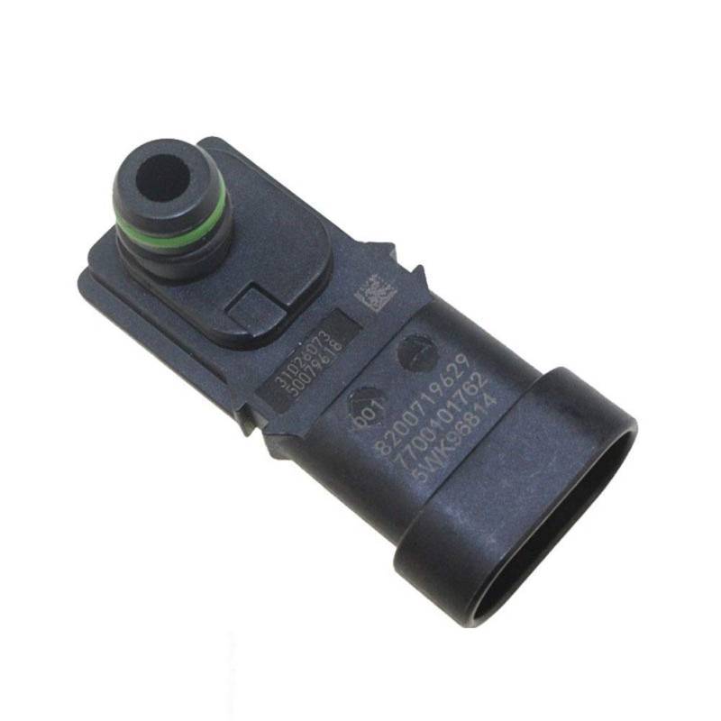 Drucksensorschalter 8200121800 8200105165 7700101762 MAP Sensor gepasst Kompatibel mit Renault Clio Espace Kangoo Megane Scenic Laguna Logan Thalia 1.2 von LOGEA