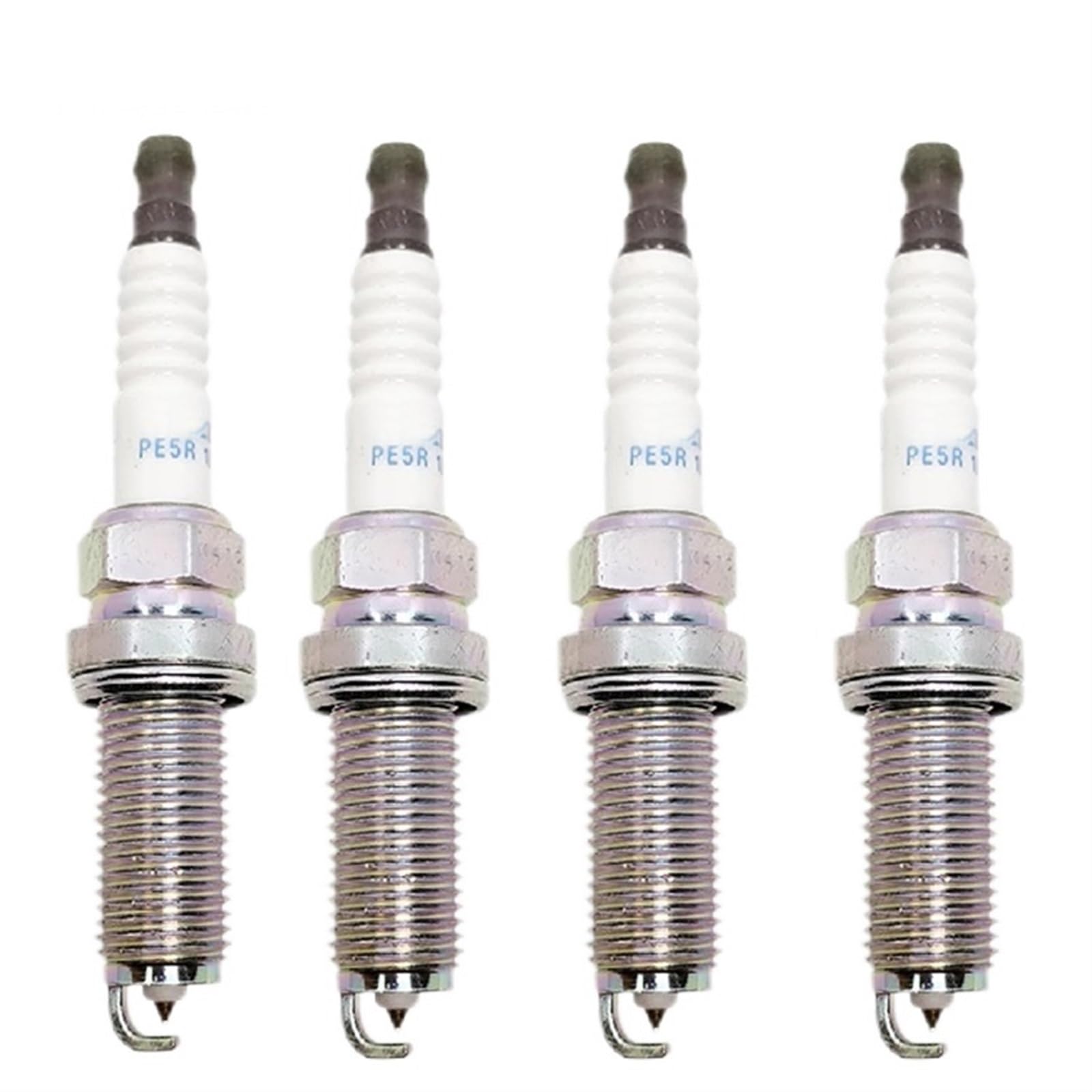 Kfz-Zündkerzen 4 STÜCKE PE5R-18-110 PE21-18-110 Iridium Zündkerze Passend for Mazda 3 6 CX-3 CX-5 MX-5 2.0/2.5L Passend for Miata PE5R18110 ILKAR7L11 94124 Autoteile Kfz-Zündkerzen 4 STÜCKE PE5R-18-110 PE21-18-110 Iridium Zündkerze Passend for Mazda 3 6 CX-3 CX-5 MX-5 2.0/2.5L Passend for Miata PE5R18110 ILKAR7L11 94124 Autoteile von ZOUXO