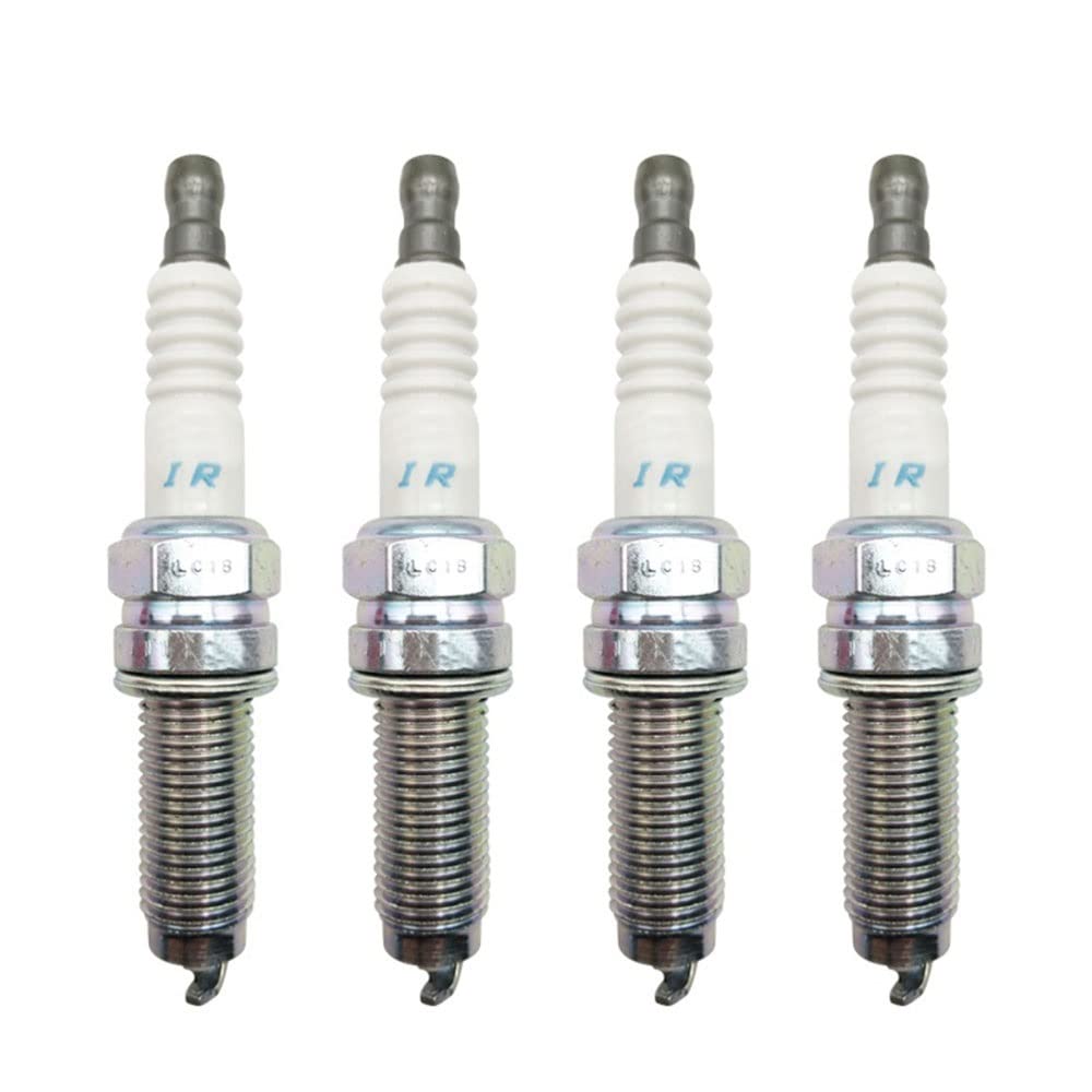 Kfz-Zündkerzen SILZKR7C11S 92932 4pcs Iridium Zündkerze Passend for Crider Passend for Jade Passend for Odyssey Passend for Accord Civic SILZKR7C11S-92932 SILZKR7C-11S Autoteile Kfz-Zündkerzen SILZKR7C11S 92932 4pcs Iridium Zündkerze Passend for Crider Passend for Jade Passend for Odyssey Passend for Accord Civic SILZKR7C11S-92932 SILZKR7C-11S Autoteile von LOGEA