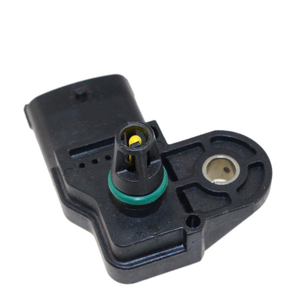 LOGEA Drucksensorschalter 3 Bar -Boost-MAP Sensor passend Kompatibel mit Opel Opel Astra G H Signum Vectra C Zafira 1.3 1.9 Cdti 73.503.657 0281002845 0281002437 LOGEA Drucksensorschalter 3 Bar -Boost-MAP Sensor passend Kompatibel mit Opel Opel Astra G H Signum Vectra C Zafira 1.3 1.9 Cdti 73.503.657 0281002845 0281002437 von LOGEA
