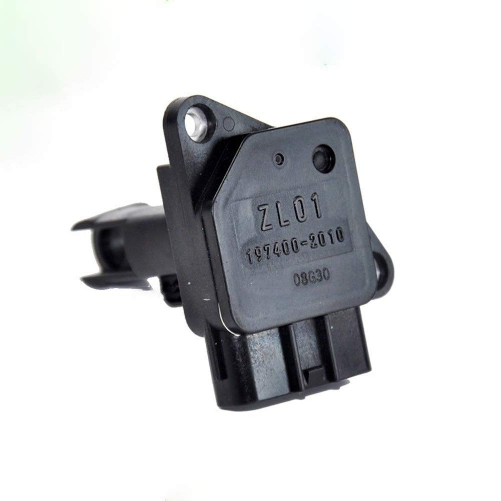 Luftmassenmesser 197400-2010 ZL01 Luftmassenmesser Sensor Kompatibel mit Mazda 3 BK 5 CR19 GG GY 6 MVP LW 197400 2010 1974002010 Luftmassenmesser 197400-2010 ZL01 Luftmassenmesser Sensor Kompatibel mit Mazda 3 BK 5 CR19 GG GY 6 MVP LW 197400 2010 1974002010 von LOGEA