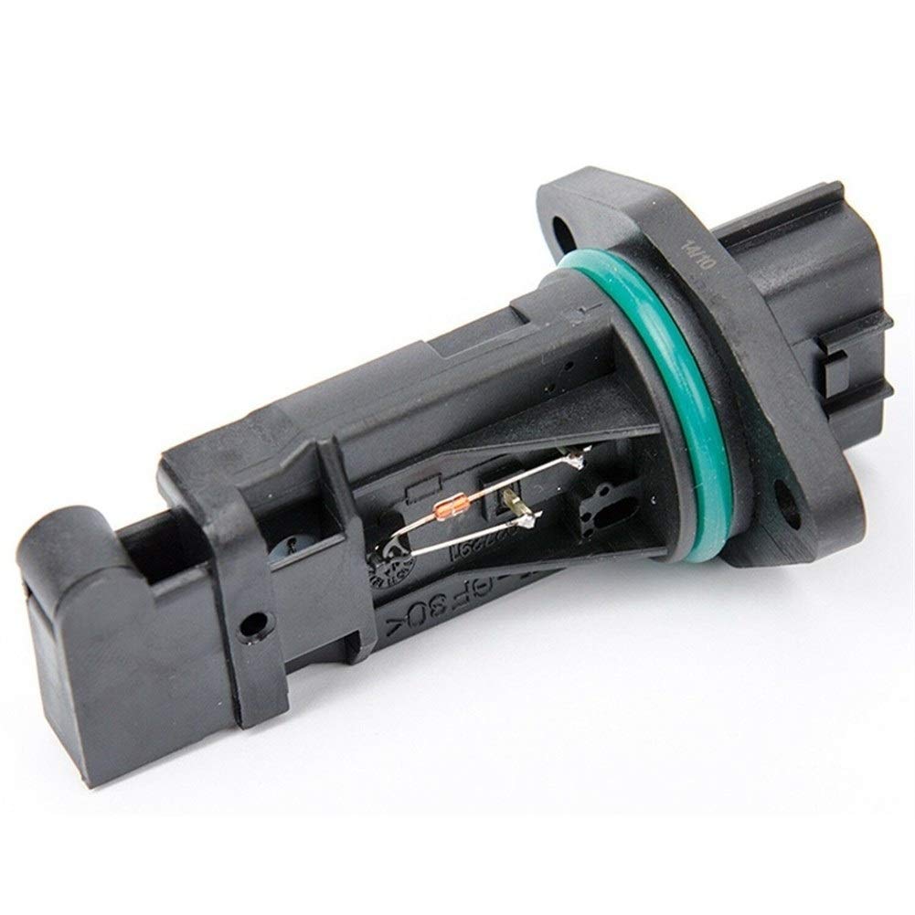 Luftmassenmesser Air Flow MAF Sensor Kompatibel mit Nissan Kompatibel mit Almera N16 Kompatibel mit Primera P10 P11 P12 WP11 WP12 1.5 1.6 1.8L 22680-5U400 0280218094 F00C2G2060 Luftmassenmesser Air Flow MAF Sensor Kompatibel mit Nissan Kompatibel mit Almera N16 Kompatibel mit Primera P10 P11 P12 WP11 WP12 1.5 1.6 1.8L 22680-5U400 0280218094 F00C2G2060 von LOGEA