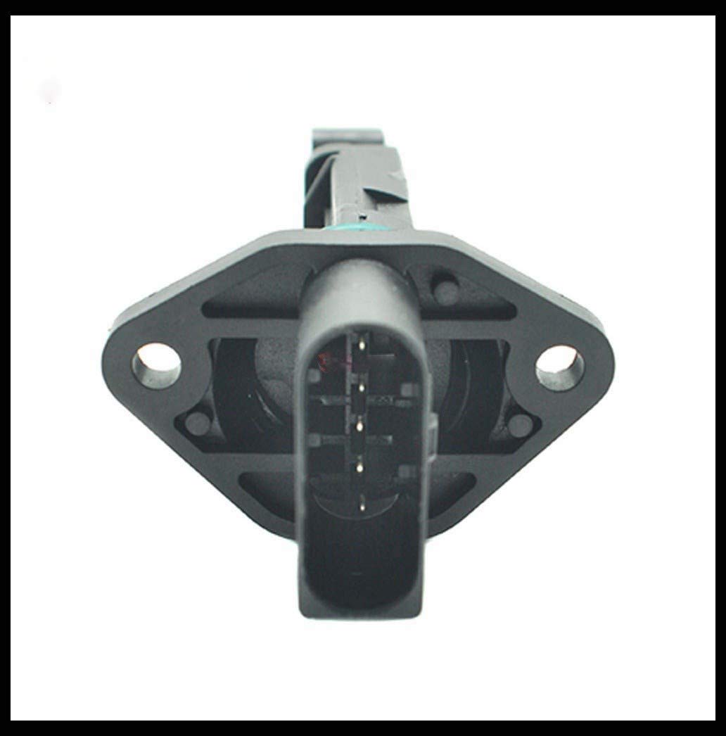 Luftmassenmesser F 00C 2G2 055 für Volkswagen VW Jetta, Kompatibel mit Caddy III, EOS, Polo, Sharan, Bora, Touran, Golf, Passat 1.9, 2.0 TDI - LOGEA Luftmassenmesser F 00C 2G2 055 für Volkswagen VW Jetta, Kompatibel mit Caddy III, EOS, Polo, Sharan, Bora, Touran, Golf, Passat 1.9, 2.0 TDI - LOGEA von LOGEA