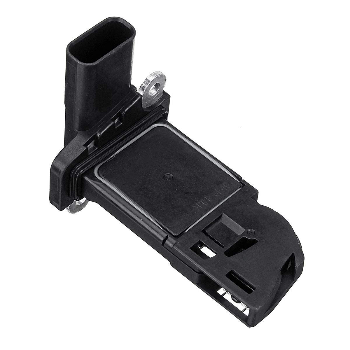 Luftmassenmesser Luftmassenmesser Sensor 7M51-9A673-EE / 7M519A673EE / 7M51-12B579-BB Kompatibel mit Ford Kompatibel mit Focus MK2 II MK3 III for C-MAX 1.6 2.0 TDCI von LOGEA