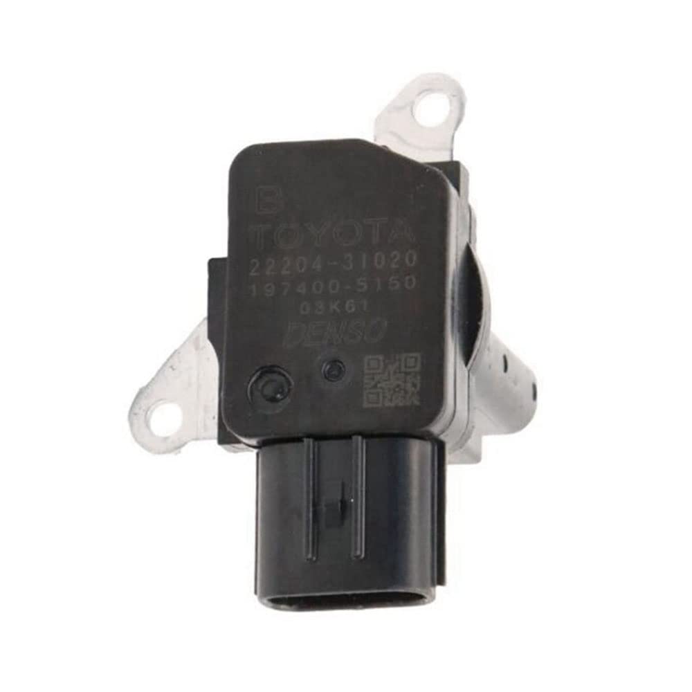 Luftmassenmesser Luftstromzähler Sensoren passen for Toyota 22204-31020 197400-5150 Luftmassenmesser Luftstromzähler Sensoren passen for Toyota 22204-31020 197400-5150 von LOGEA