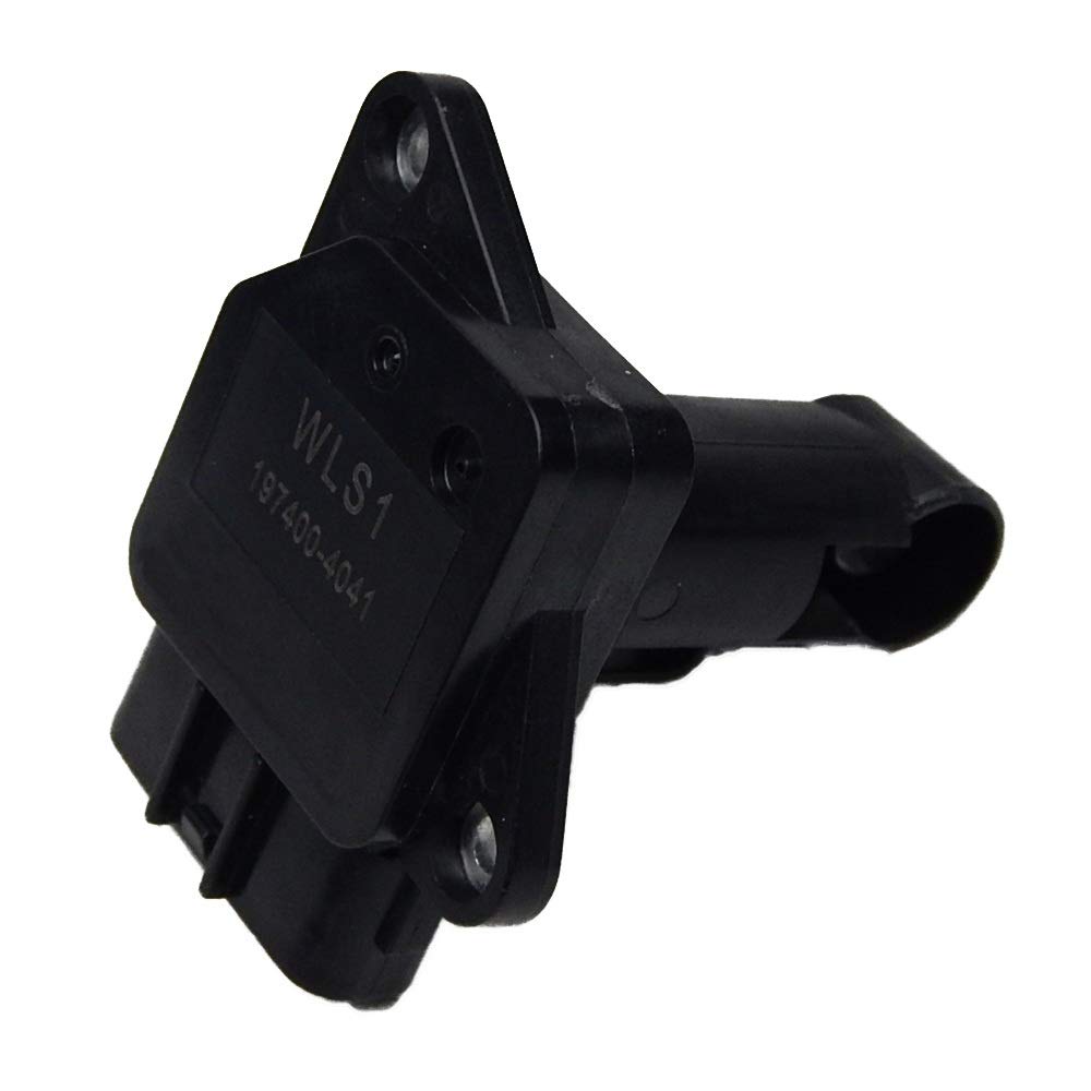 Luftmassenmesser LOGEA - Kompatibel mit Ford Ranger & Mazda BT-50 2.5 TDCi Diesel - WLS1-13-215, VN197400-4041 - Sensor für Automotive Luftmassenmesser LOGEA - Kompatibel mit Ford Ranger & Mazda BT-50 2.5 TDCi Diesel - WLS1-13-215, VN197400-4041 - Sensor für Automotive von LOGEA