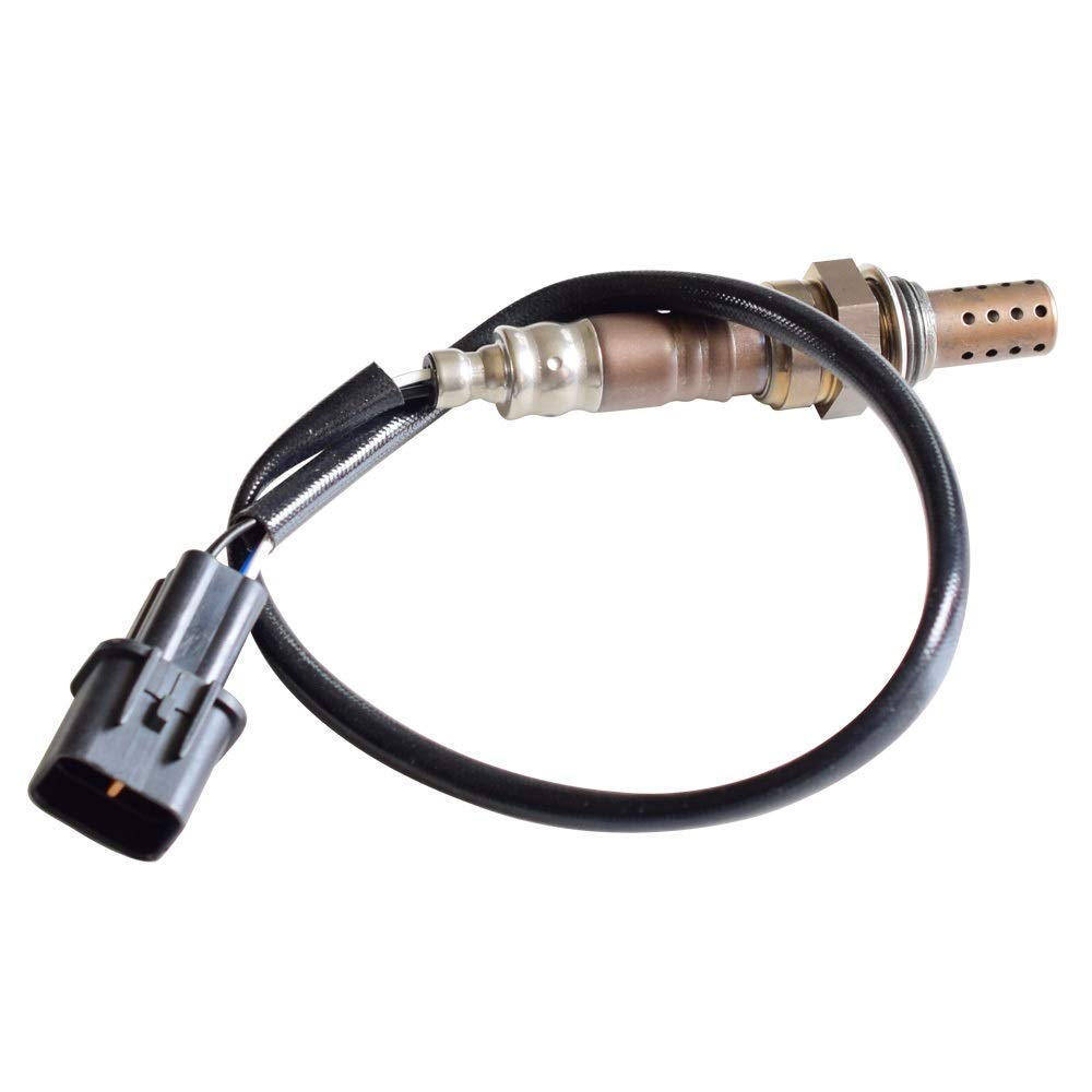 Sauerstoffsensor 1588A020 MR507749 MR514477 O2 Sensor Lambdasonde Lambdasonde Kompatibel mit Mitsubishi Pajero Pinin Space Star 1.3 1.6 16V 98-04 von LOGEA