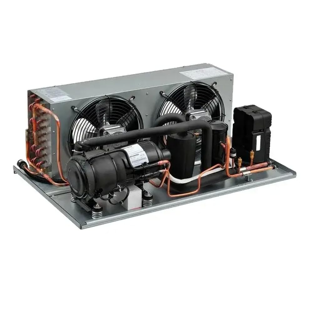 12 V 24 V R404A Transportkühlungskompressor Kompatibel mit das Kühlsystem in Kühleinheiten 12 V 24 V R404A Transportkühlungskompressor Kompatibel mit das Kühlsystem in Kühleinheiten von LOGFDPYM