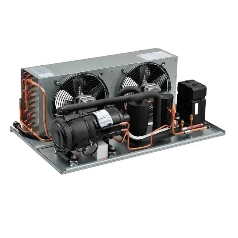 12 V 24 V R404A Transportkühlungskompressor Kompatibel mit das Kühlsystem in Kühleinheiten von LOGFDPYM