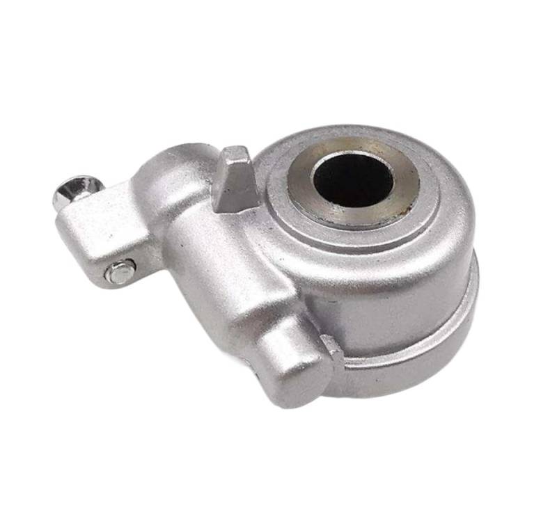 12 mm Tachometerantriebsgetriebe Kompatibel mit GY6 -kompatible 50cc 100 110cc 125ccm Aluminium -Speedo -Teile von LOGFDPYM
