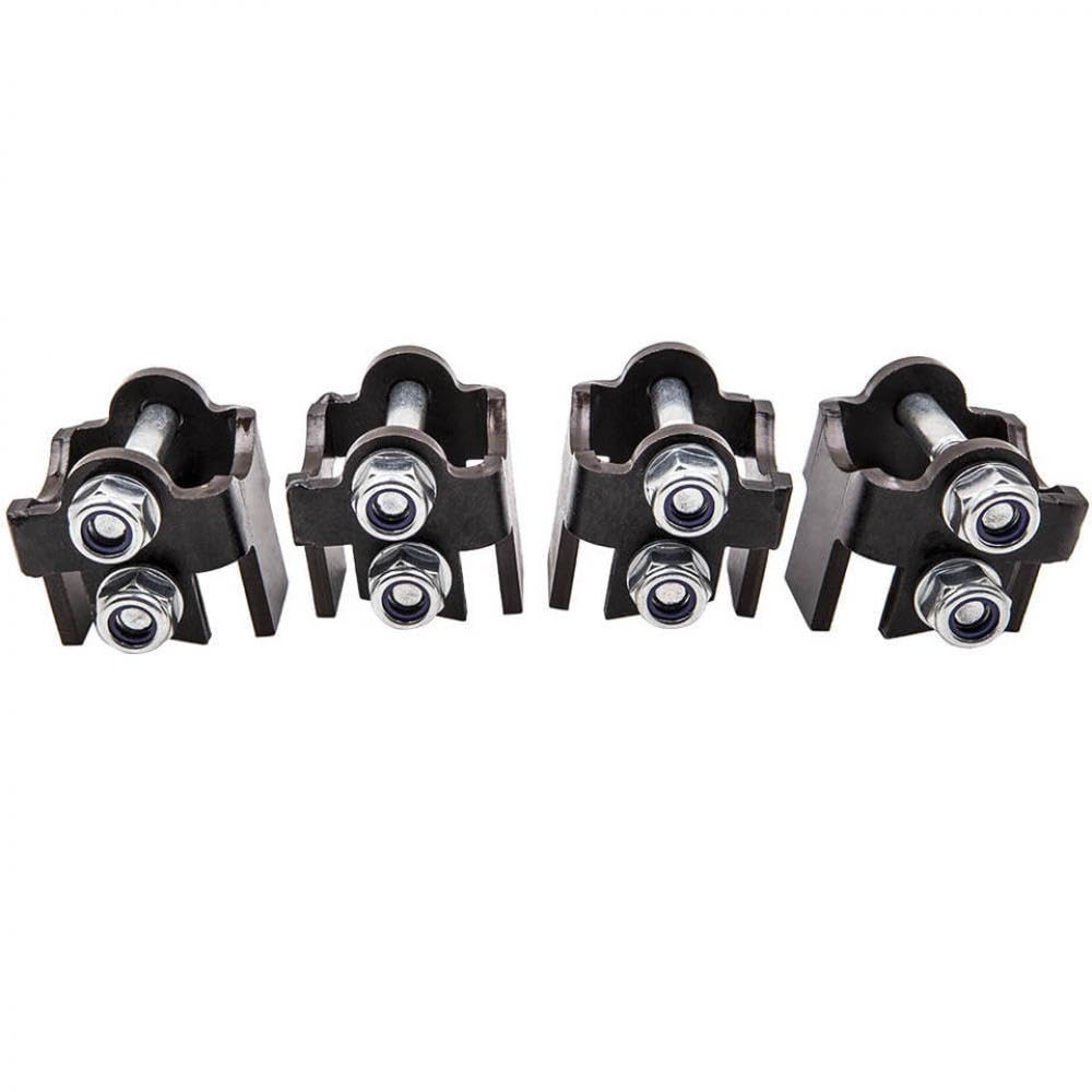 2 -Zoll -Lift -Kit -Halterung kompatibel mit HD5 XMR HD10 -Modellen 2017 bis 2022 von LOGFDPYM