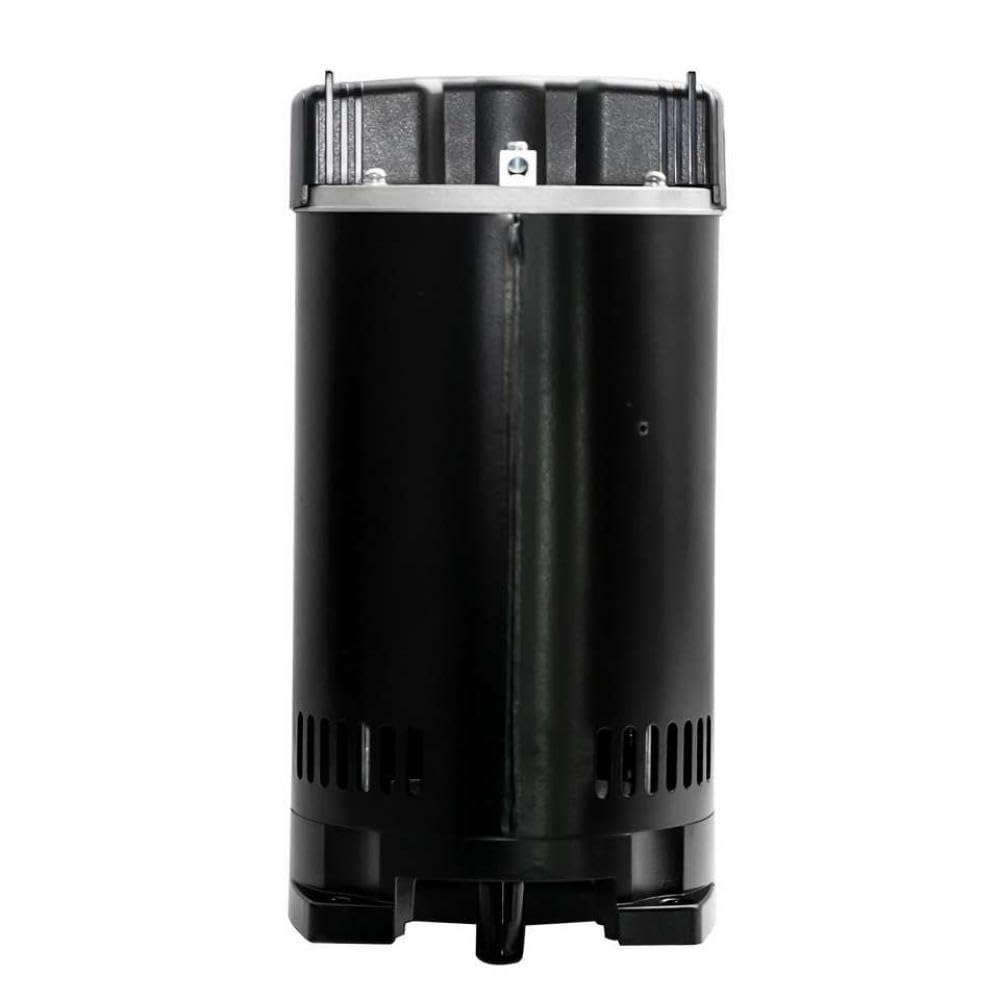230 -V -Gewindewellen -Square Flansch -Flanschpool -Motor 3450 U/min 56y Rahmen kompatibel mit AP03 B2855 von LOGFDPYM