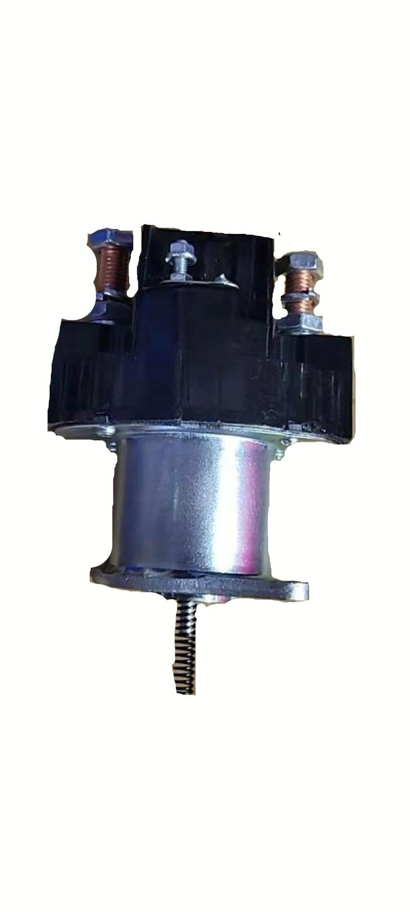 24 V Magnetic Starter Switch kompatibel mit Bagger Shinko 6BG1 4BG14D102T 4D95 6D95 von LOGFDPYM