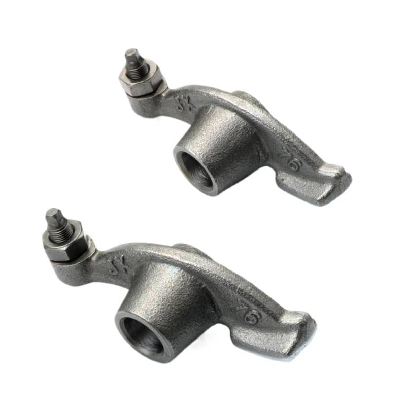 2pc Universal Rocker Arm Set Kompatibel mit CBR125 Sonic CBR FS125 Blau weiß rote Pepsol 125cc Motor-Komponenten 14431-kgh-900 von LOGFDPYM