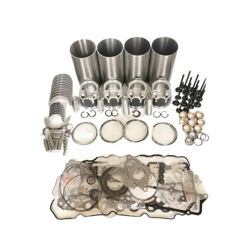 4TNV98-YTBL Rebuild Overhaul KIT Kompatibel mit Takeuchi TL130 kompatible Gabelstapler-Baggerlader von LOGFDPYM