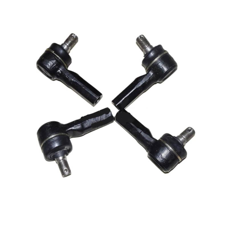 4pcs Ball Joint Set kompatibel mit JS 250 ATV Jianshe 250 ATV JiansShe 400 JS400 ATV -Teile Nummern 16 und 17 von LOGFDPYM