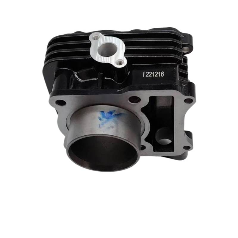 57 mm Motorradmotorzylinderkit mit Kolbenringstift und Dichtung Kompatibel mit kompatible CFMOTO 150NK CF150-3 CF150-C CF150-2C von LOGFDPYM