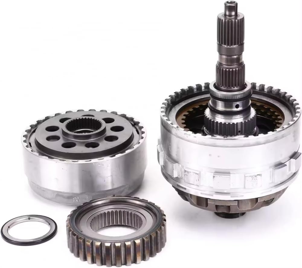62TE Getriebekupplung Drum Eingangstrommelkit kompatibel mit 62TE -Modellen 62TE Getriebekupplung Drum Eingangstrommelkit kompatibel mit 62TE -Modellen von LOGFDPYM