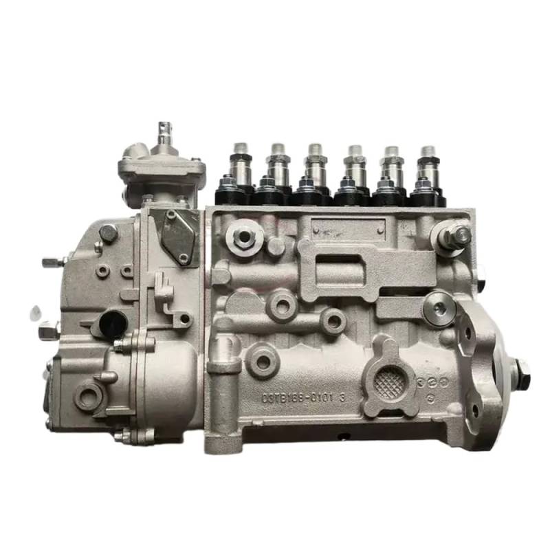 6CT 6L Dieselmotor kompatible Kraftstoffeinspritzpumpe Teil 5289974 von LOGFDPYM