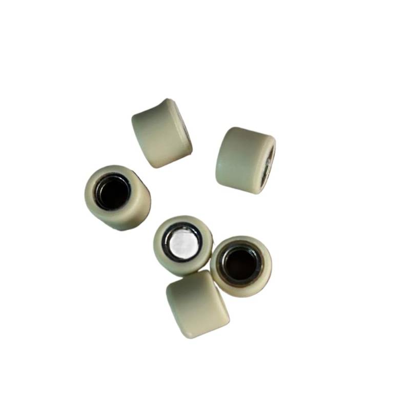 6pcs 15x12mm 7G Leistungsvariator Walzen Set kompatibel mit Jog 50 Jog 90 BWS 50 100 VINO50 JOG100 RS100 MIO100 Zip F-ACT50 von LOGFDPYM