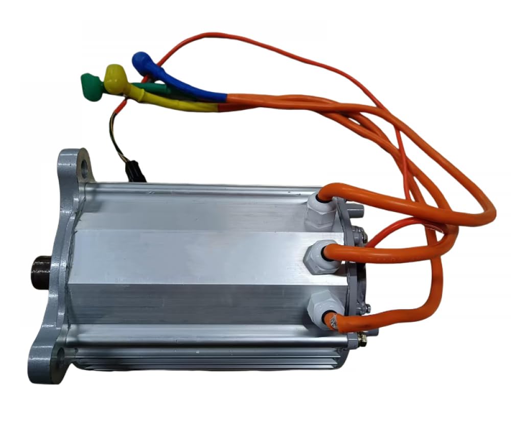 72 V 4KW Elektrisches Differential Rikscha -Dreiradauto Permanenter Synchronmotor 72 V 4KW Elektrisches Differential Rikscha -Dreiradauto Permanenter Synchronmotor von LOGFDPYM